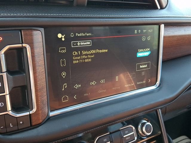 2023 GMC Yukon XL Denali Ultimate