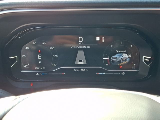 2023 GMC Yukon XL Denali Ultimate