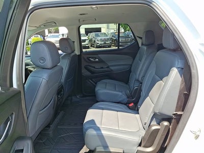 2021 Chevrolet Traverse LT Leather