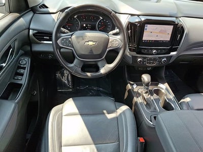 2021 Chevrolet Traverse LT Leather