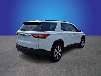 2021 Chevrolet Traverse LT Leather