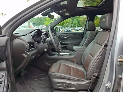 2023 Chevrolet Traverse High Country