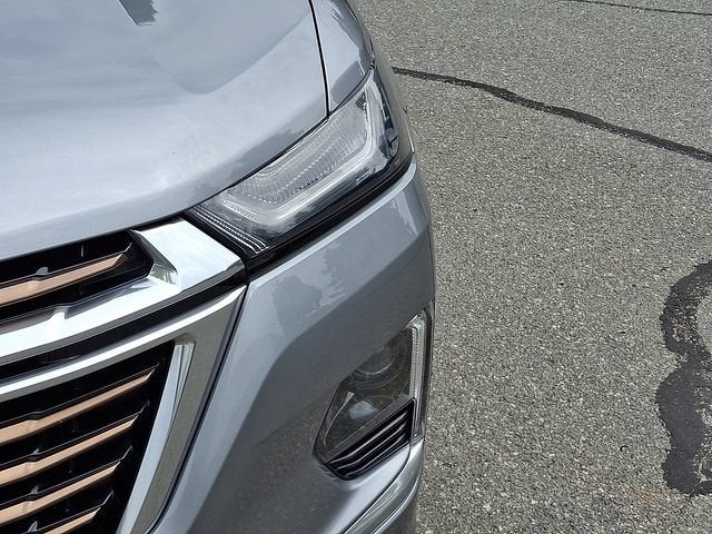 2023 Chevrolet Traverse High Country