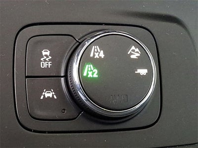 2021 Chevrolet Traverse Premier