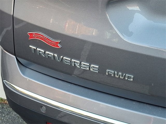 2021 Chevrolet Traverse Premier