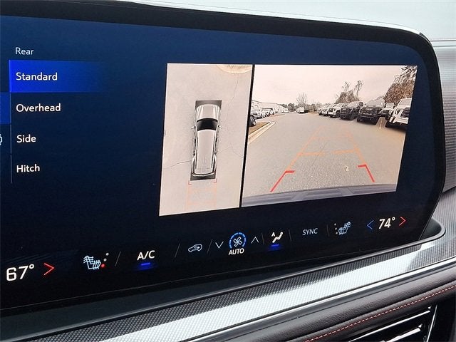 2025 Chevrolet Tahoe RST