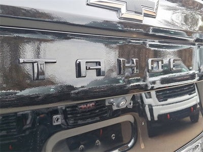 2025 Chevrolet Tahoe RST