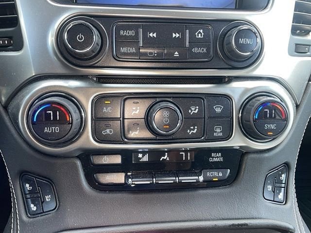 2015 Chevrolet Tahoe LTZ