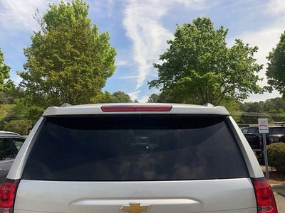 2015 Chevrolet Tahoe LTZ