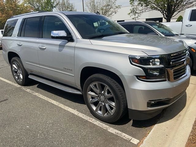 2015 Chevrolet Tahoe LTZ