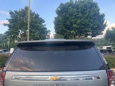 2023 Chevrolet Suburban LT