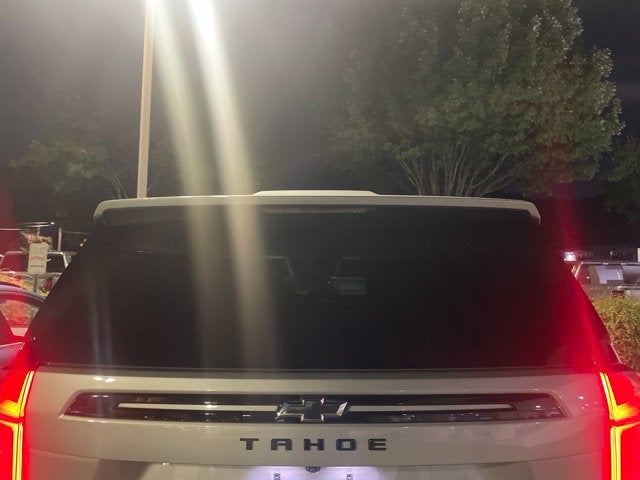 2024 Chevrolet Tahoe RST