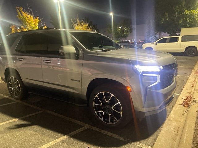 2024 Chevrolet Tahoe RST