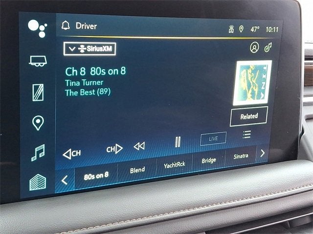 2023 Chevrolet Tahoe High Country