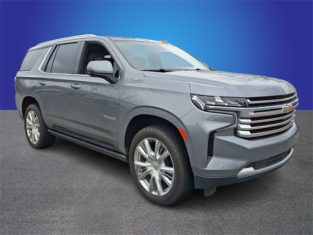 2021 Chevrolet Tahoe High Country