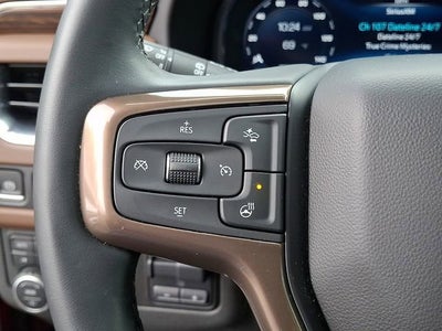 2024 Chevrolet Tahoe High Country