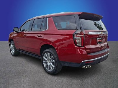 2024 Chevrolet Tahoe High Country