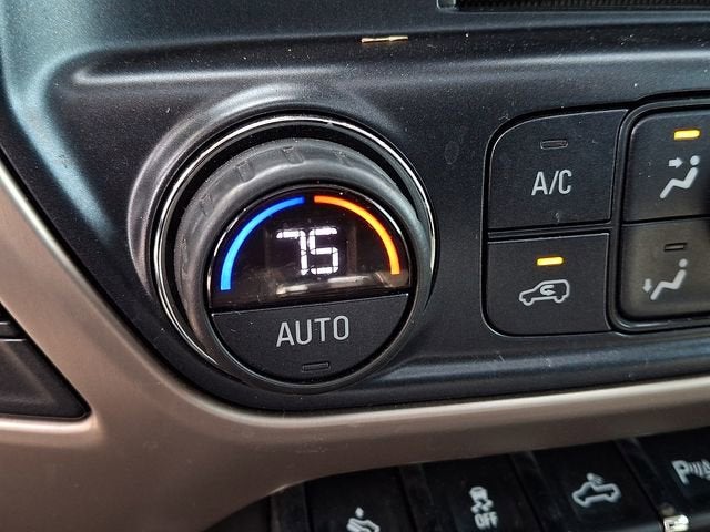 2018 GMC Sierra 2500 HD Denali