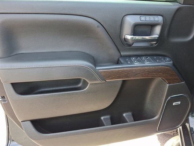 2018 GMC Sierra 2500 HD Denali