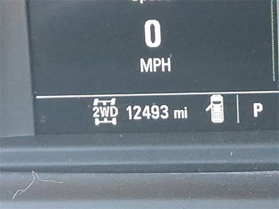 2023 GMC Sierra 2500 HD Pro