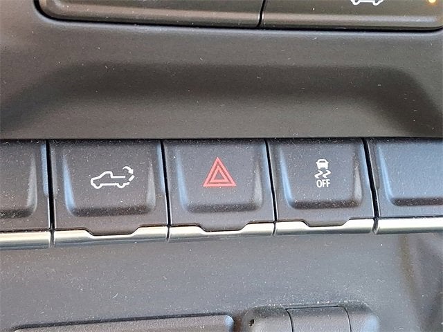 2023 GMC Sierra 2500 HD Pro