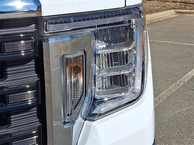 2023 GMC Sierra 2500 HD Pro