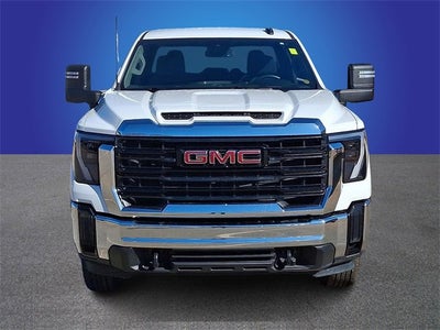 2024 GMC Sierra 2500 HD Pro