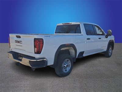 2024 GMC Sierra 2500 HD Pro