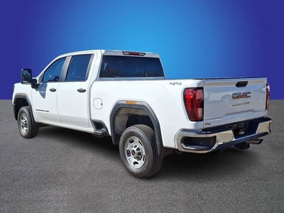 2024 GMC Sierra 2500 HD Pro