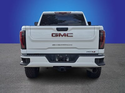 2024 GMC Sierra 2500 HD AT4