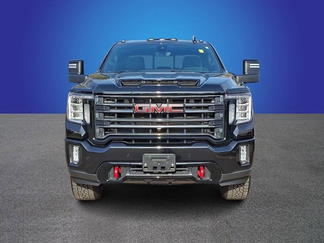 2023 GMC Sierra 2500 HD AT4