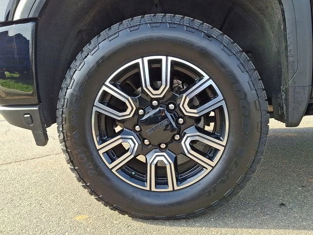 2023 GMC Sierra 2500 HD AT4