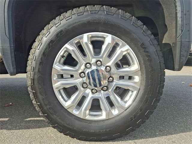 2022 GMC Sierra 2500 HD Denali