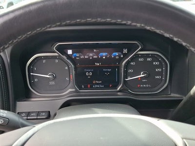 2021 GMC Sierra 2500 HD Denali