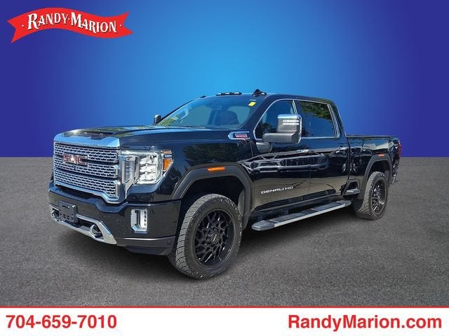 2023 GMC Sierra 2500 HD Denali