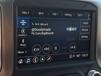 2023 GMC Sierra 2500 HD Denali