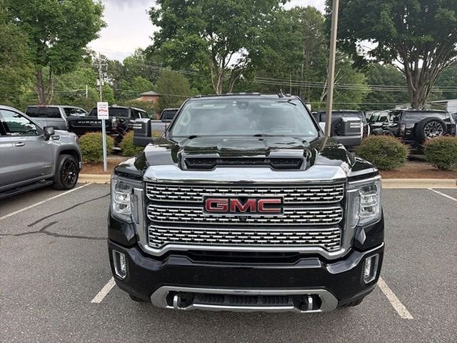 2023 GMC Sierra 2500 HD Denali