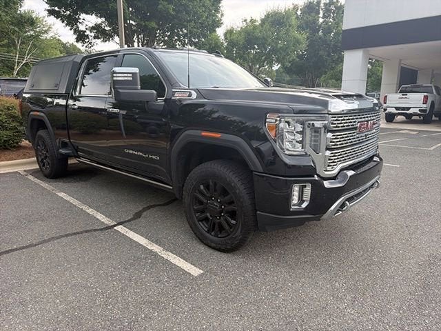 2023 GMC Sierra 2500 HD Denali