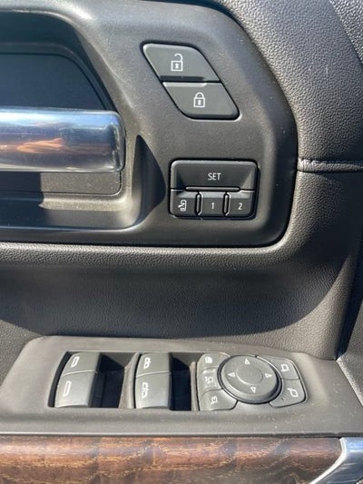 2020 GMC Sierra 2500 HD Denali