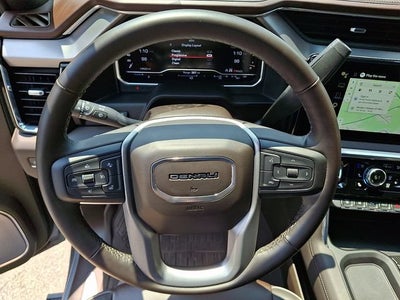 2024 GMC Sierra 2500 HD Denali