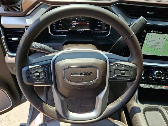 2024 GMC Sierra 2500 HD Denali