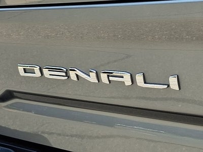 2024 GMC Sierra 2500 HD Denali