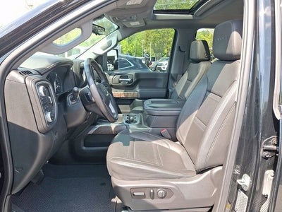 2020 GMC Sierra 3500 HD Denali DRW