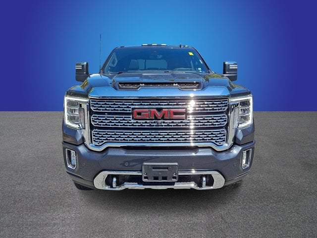 2022 GMC Sierra 3500 HD Denali