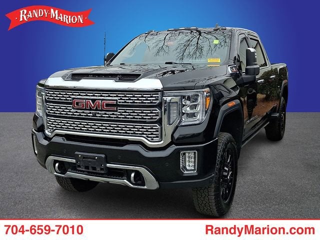 2023 GMC Sierra 3500 HD Denali