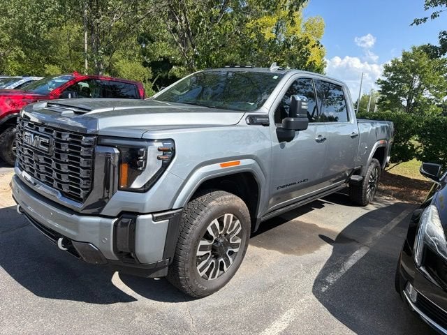2024 GMC Sierra 2500 HD Denali Ultimate