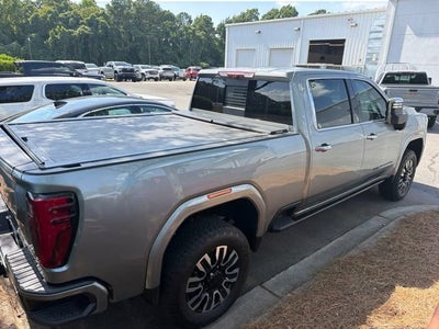 2024 GMC Sierra 2500 HD Denali Ultimate