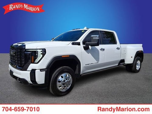 2024 GMC Sierra 3500 HD Denali Ultimate DRW
