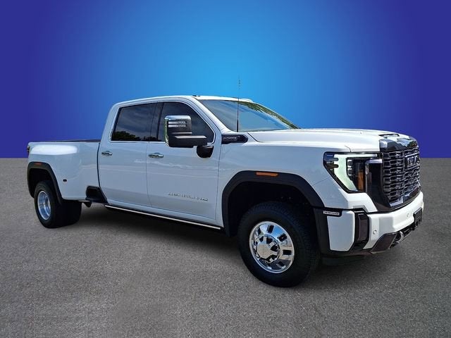 2024 GMC Sierra 3500 HD Denali Ultimate DRW