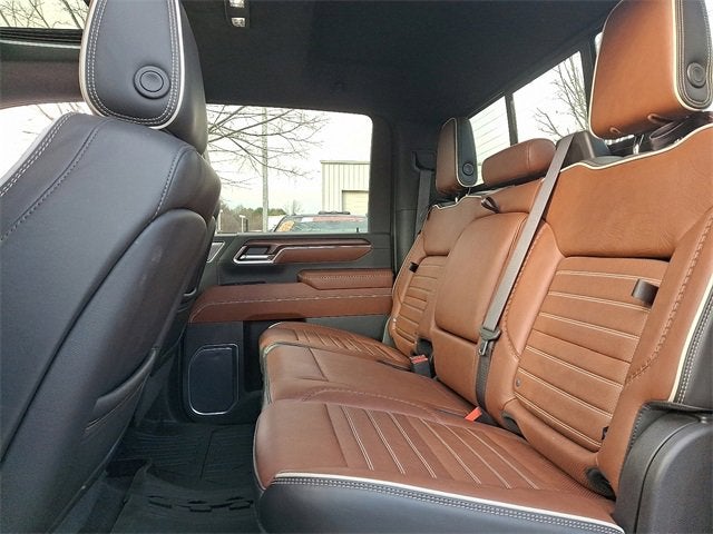 2024 GMC Sierra 3500 HD Denali Ultimate